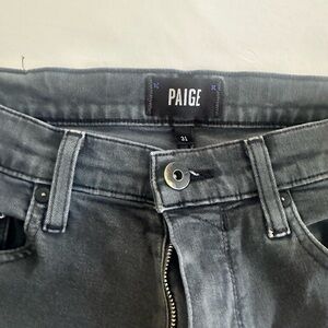 Men’s Paige jeans - Lennox dark wash